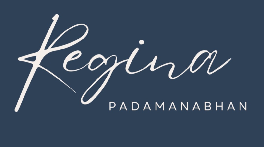 reginapadmanabhan.com