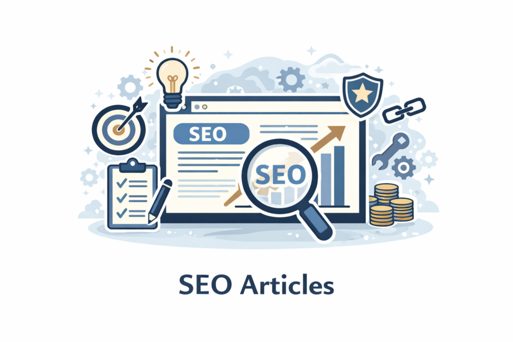 SEO articles