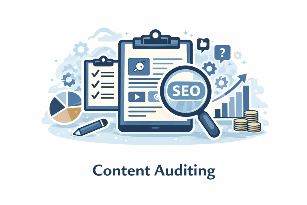 Technical Content Auditing