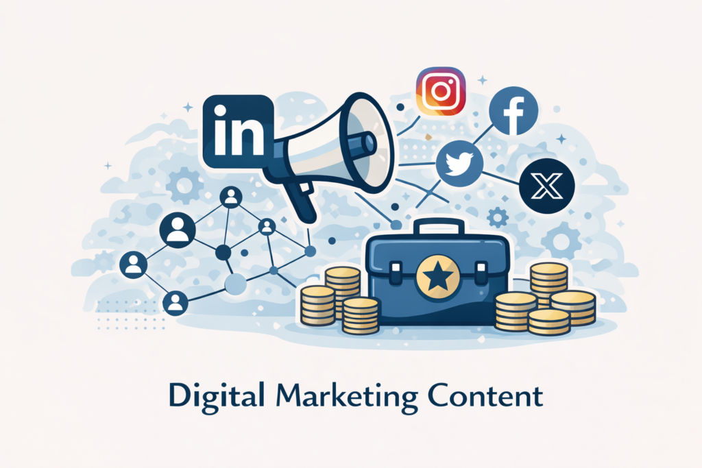 Technical Content Marketing Services